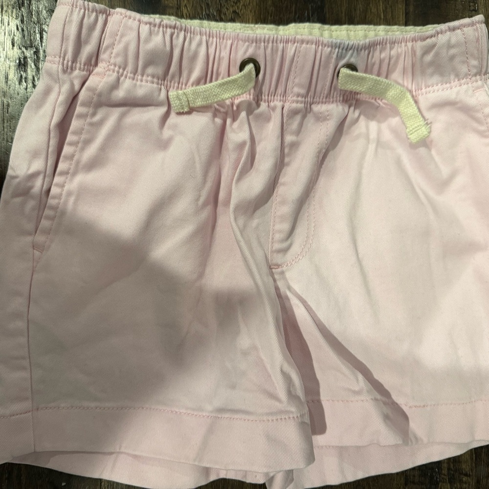 Crewcuts Pink Kids Shorts